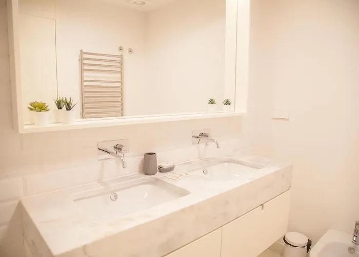 Appartement Flh Praca Comercio Wood Design Flat Lissabon